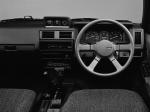 Nissan Terrano 4-Door Turbo R3M Selection V 1991 года